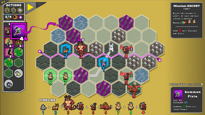 Zero Orders Tactics PC Steam Key