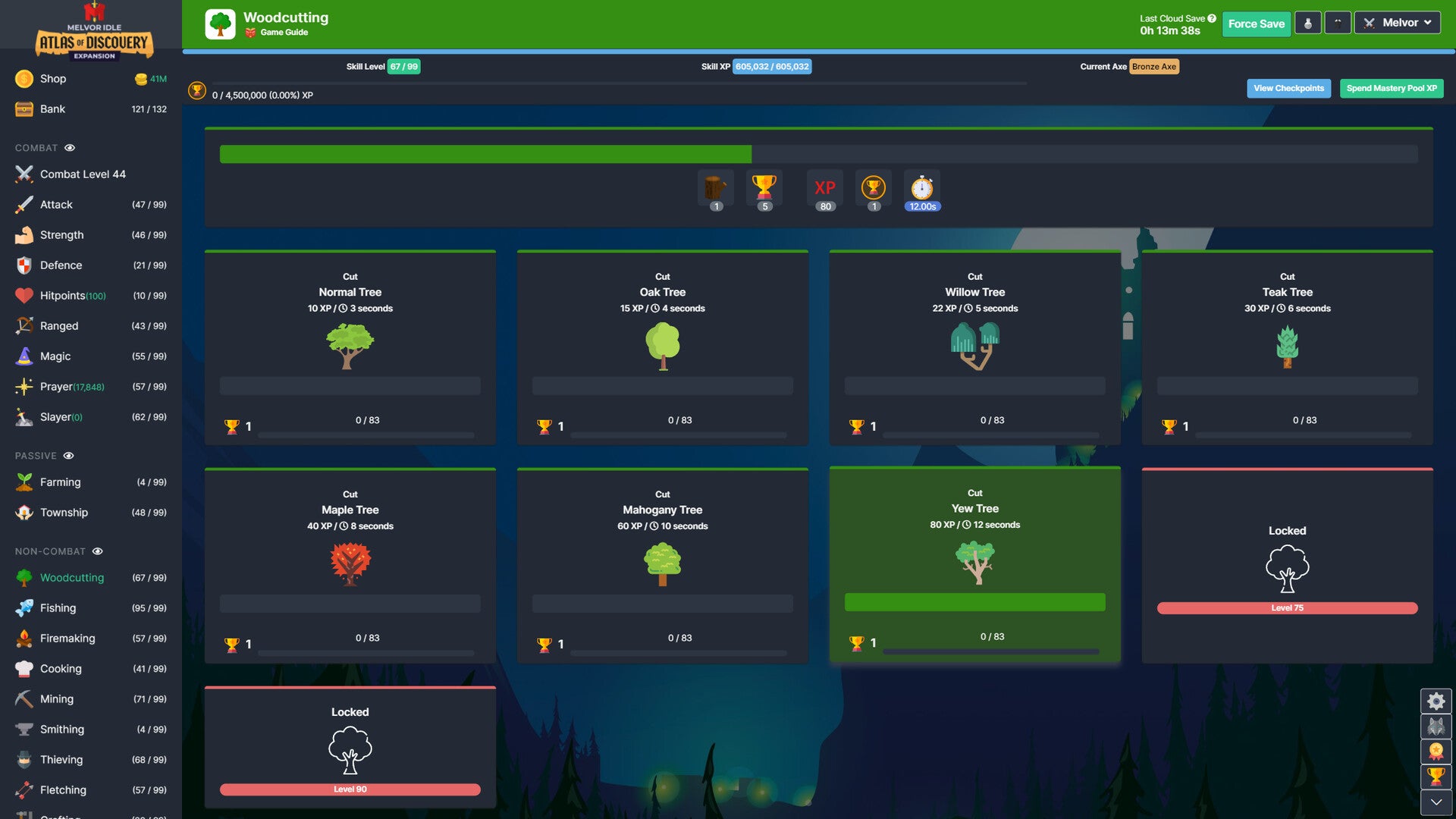 Buy Melvor Idle DE Steam Key Default Title Steam key – fast digital delivery | Volt Keys