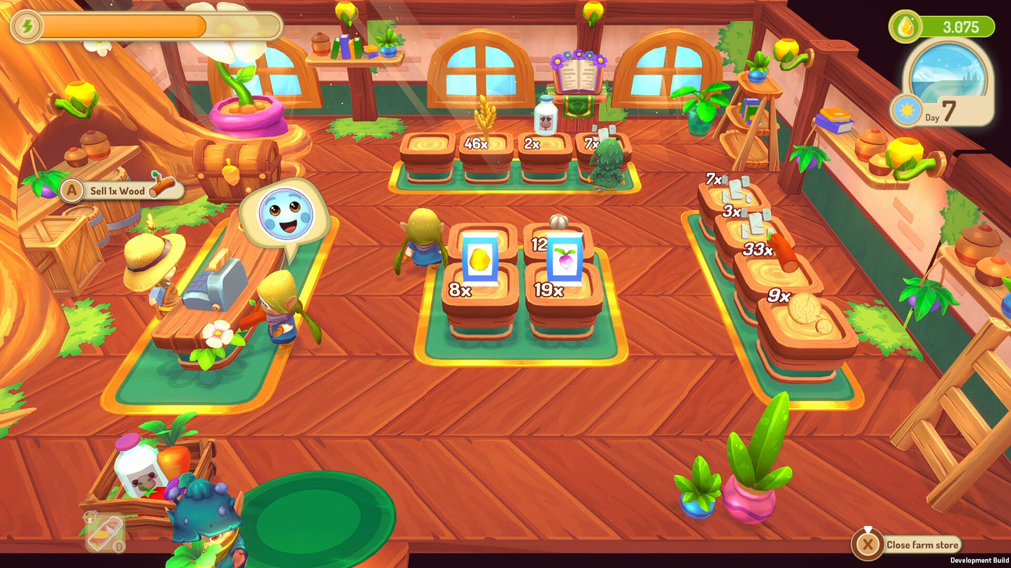 Sugardew Island - Your cozy farm shop PC Steam Key