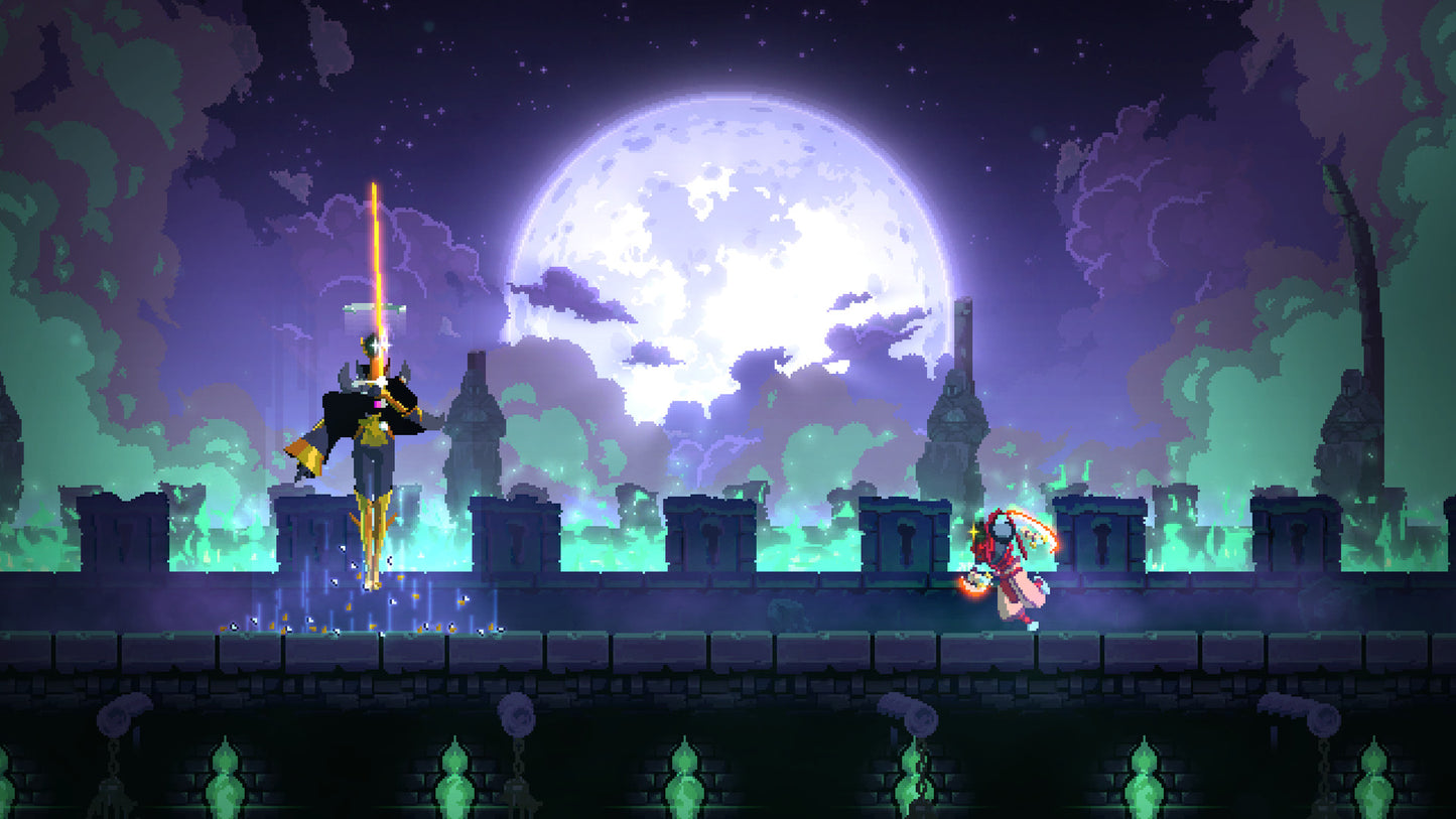 Buy Dead Cells - The Queen and the Sea DLC DE Steam Key Default Title Steam key – fast digital delivery | Volt Keys