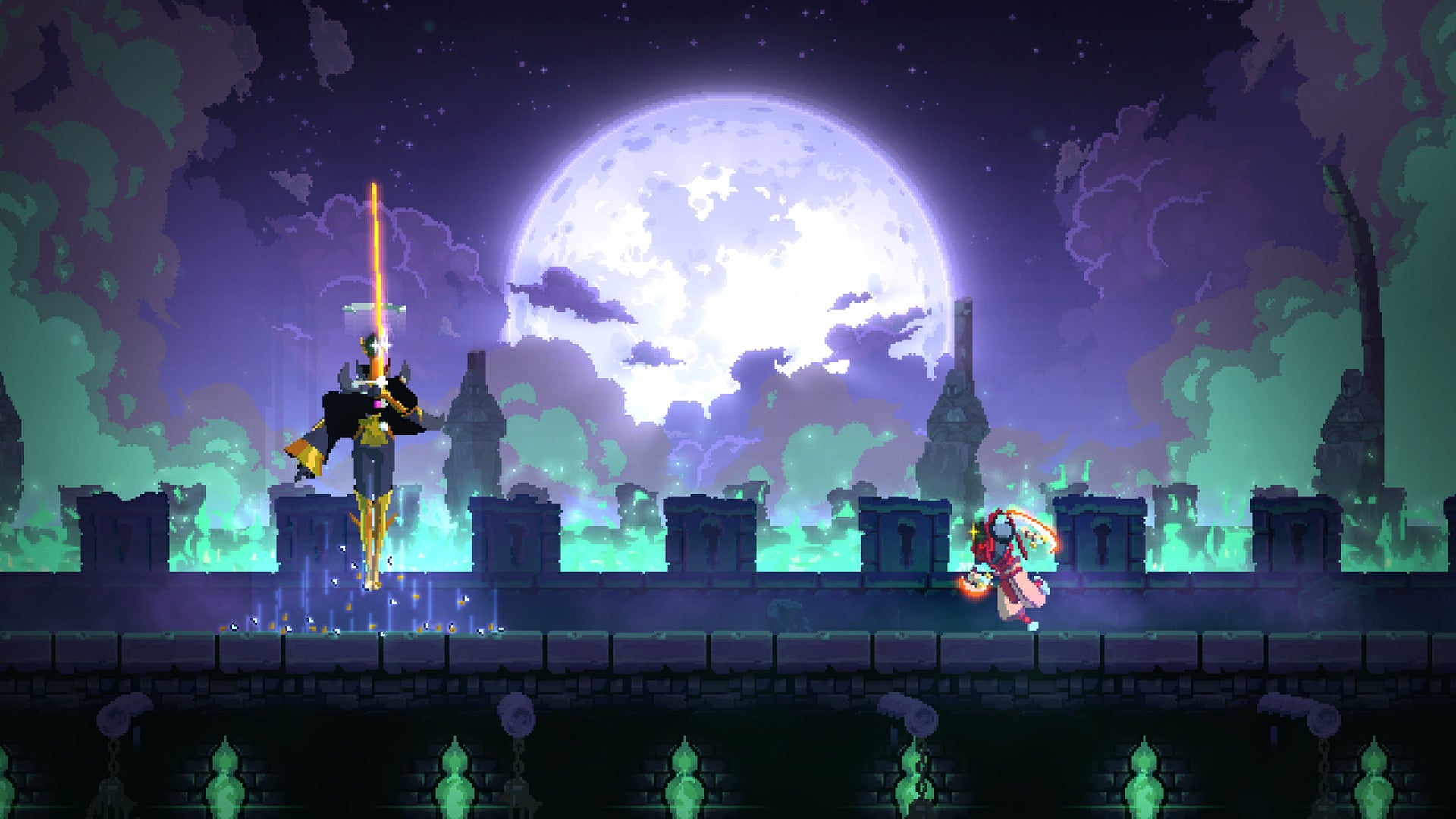 Buy Dead Cells - The Queen and the Sea DLC DE Steam Key Default Title Steam key – fast digital delivery | Volt Keys