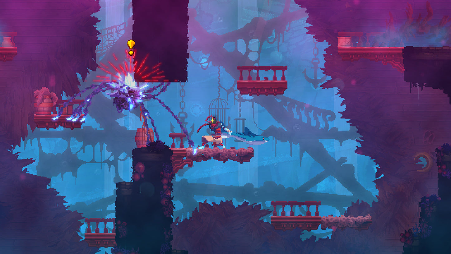 Buy Dead Cells - The Queen and the Sea DLC DE Steam Key Default Title Steam key – fast digital delivery | Volt Keys