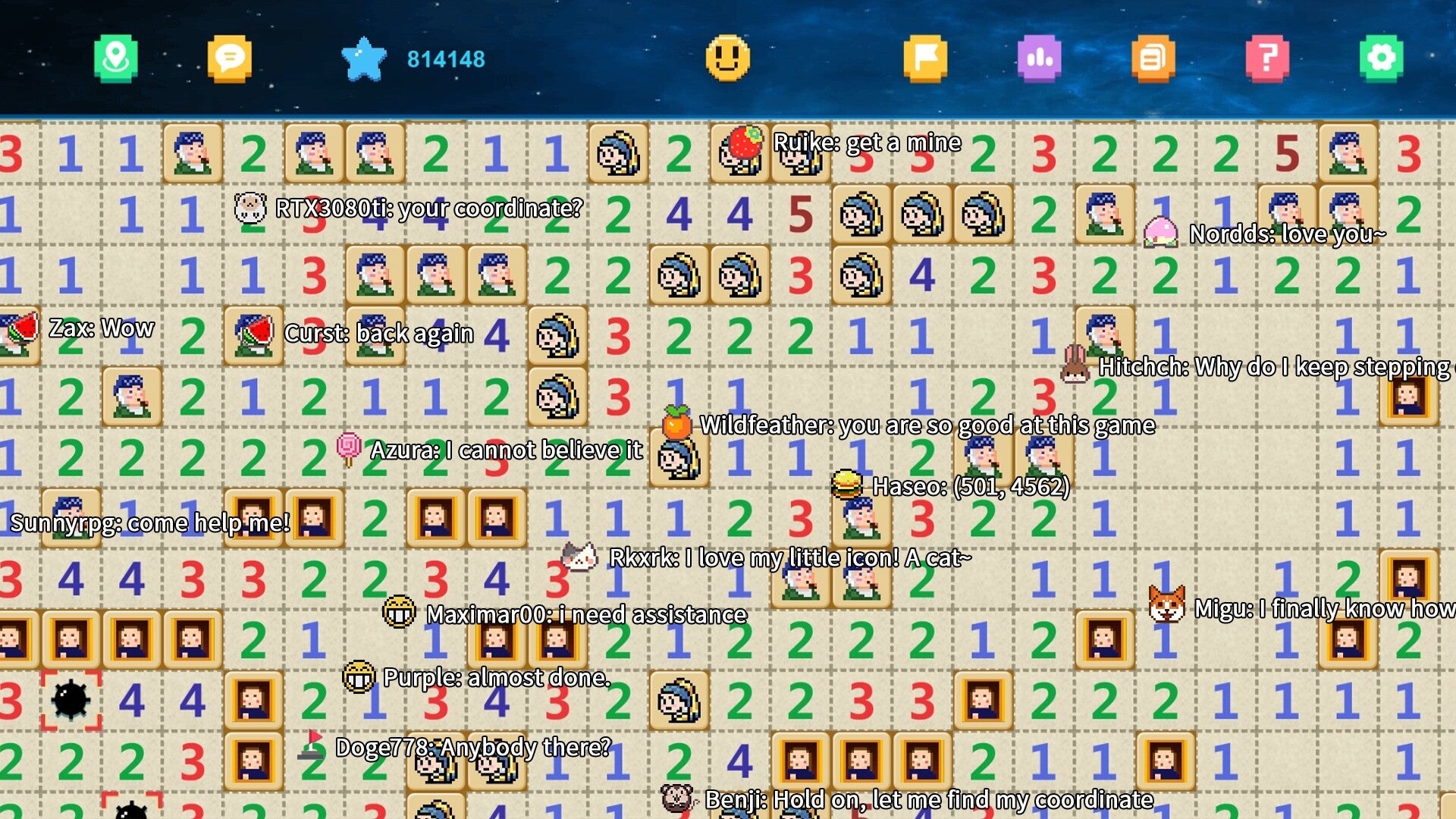Buy Let's Minesweeper PC Steam Key Default Title Steam key – fast digital delivery | Volt Keys