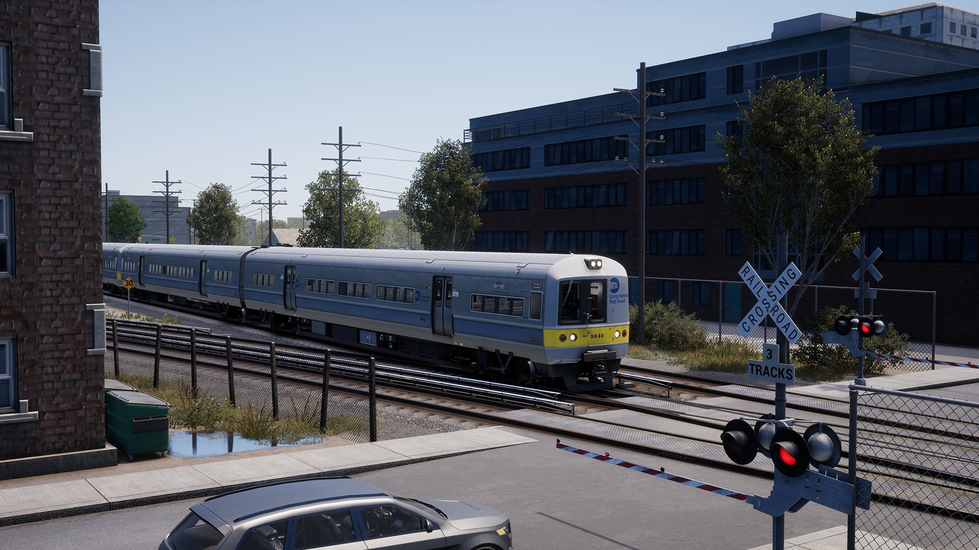 Buy Train Sim World 2: LIRR M3 EMU Loco Add-On DLC Steam Key Default Title Steam key – fast digital delivery | Volt Keys