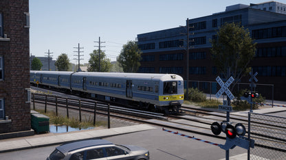 Buy Train Sim World 2: LIRR M3 EMU Loco Add-On DLC Steam Key Default Title Steam key – fast digital delivery | Volt Keys