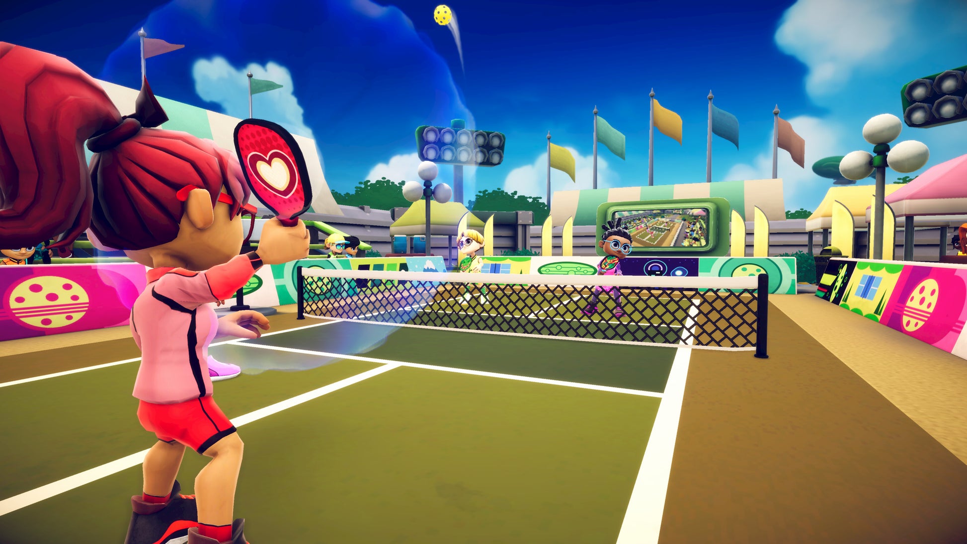Buy Pickleball Smash Steam Key Default Title Steam key – fast digital delivery | Volt Keys