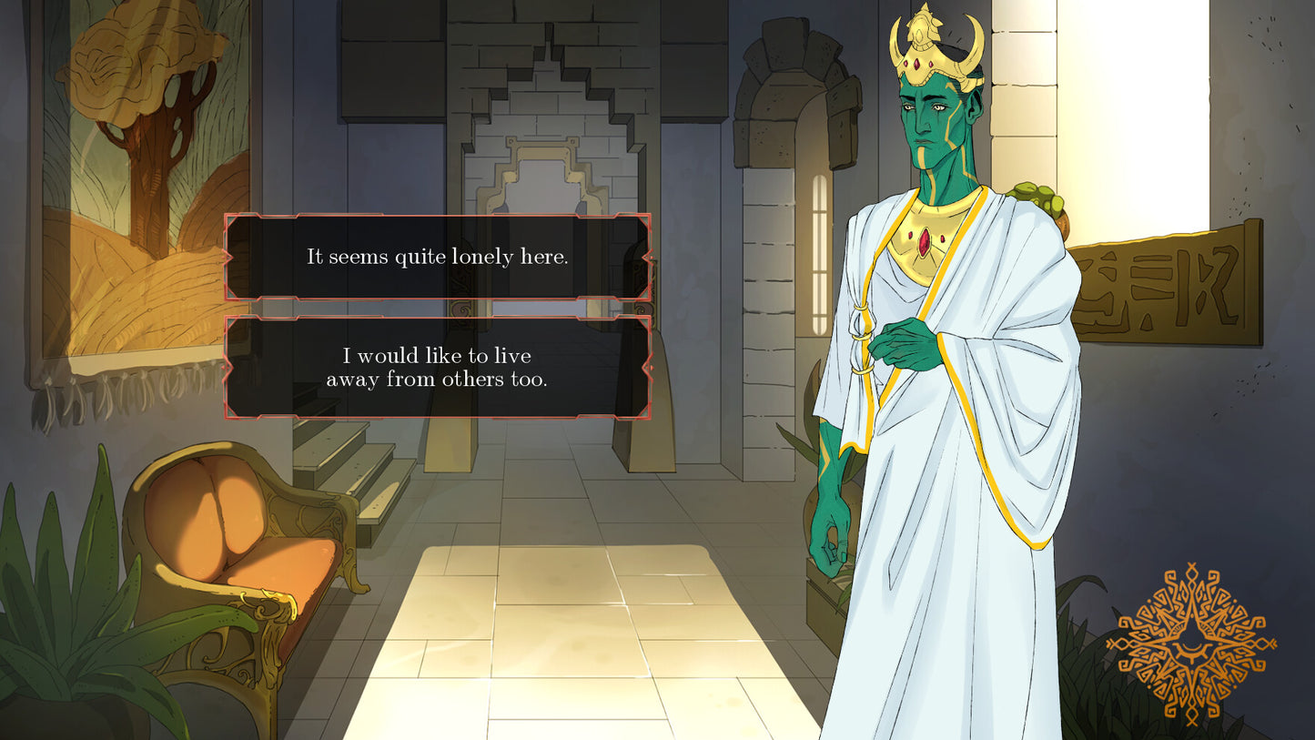 Legends of Savvarah: Children of the Sun PC Steam Key