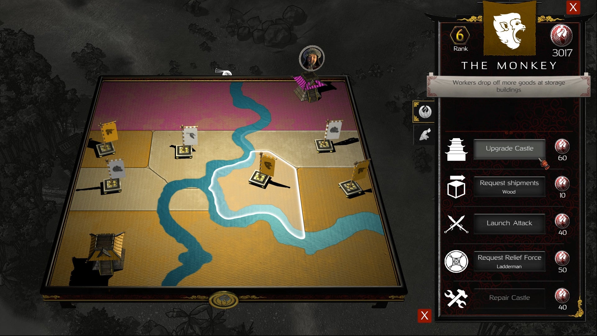Buy Stronghold: Warlords - The Mongol Empire Campaign DLC Steam Key Default Title Steam key – fast digital delivery | Volt Keys