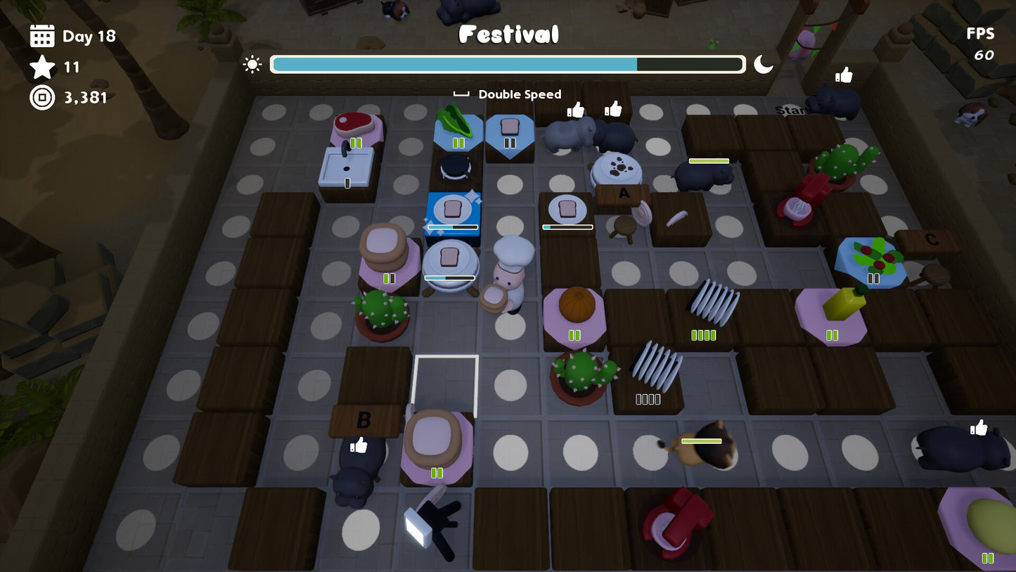 Buy Cook Fest Steam Key Default Title Steam key – fast digital delivery | Volt Keys