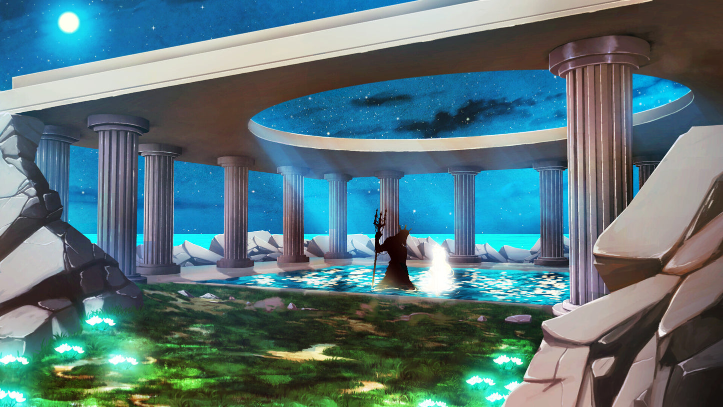 Iridescence ~ A Charming, Seaside Epic! PC Steam Key