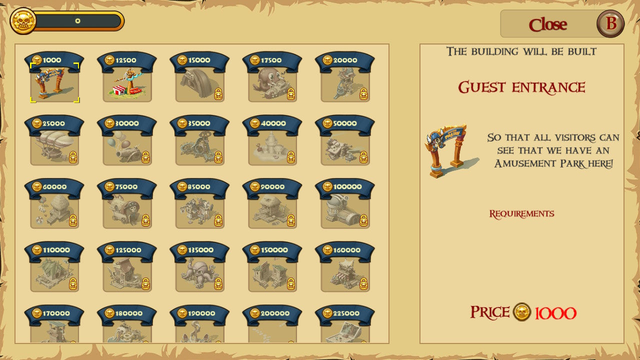 Buy Match Three Pirates II Steam Key Default Title Steam key – fast digital delivery | Volt Keys