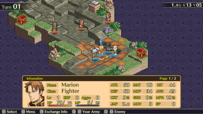 Buy Mercenaries Saga 3 -Gray Wolves of War- Steam Key Default Title Steam key – fast digital delivery | Volt Keys