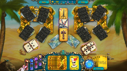 Buy Dreamland Solitaire: Dark Prophecy Steam Key Default Title Steam key – fast digital delivery | Volt Keys
