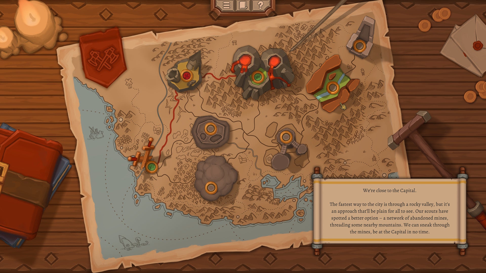 Buy The Trasamire Campaigns Steam Key Default Title Steam key – fast digital delivery | Volt Keys