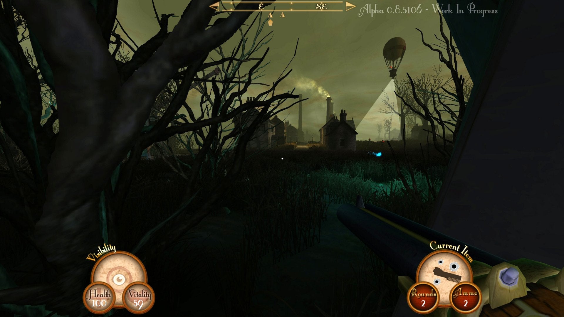 Buy Sir, You Are Being Hunted PC Steam Key Default Title Steam key – fast digital delivery | Volt Keys