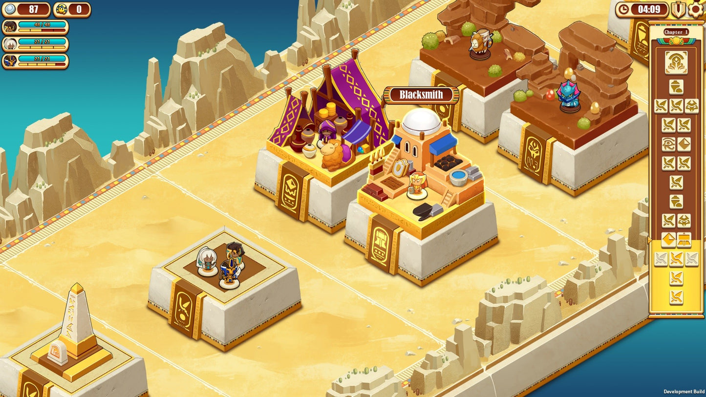 Buy Warriors of the Nile 2 PC Steam Key Default Title Steam key – fast digital delivery | Volt Keys
