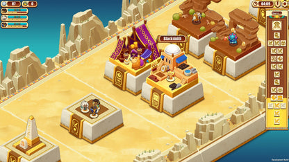 Buy Warriors of the Nile 2 PC Steam Key Default Title Steam key – fast digital delivery | Volt Keys