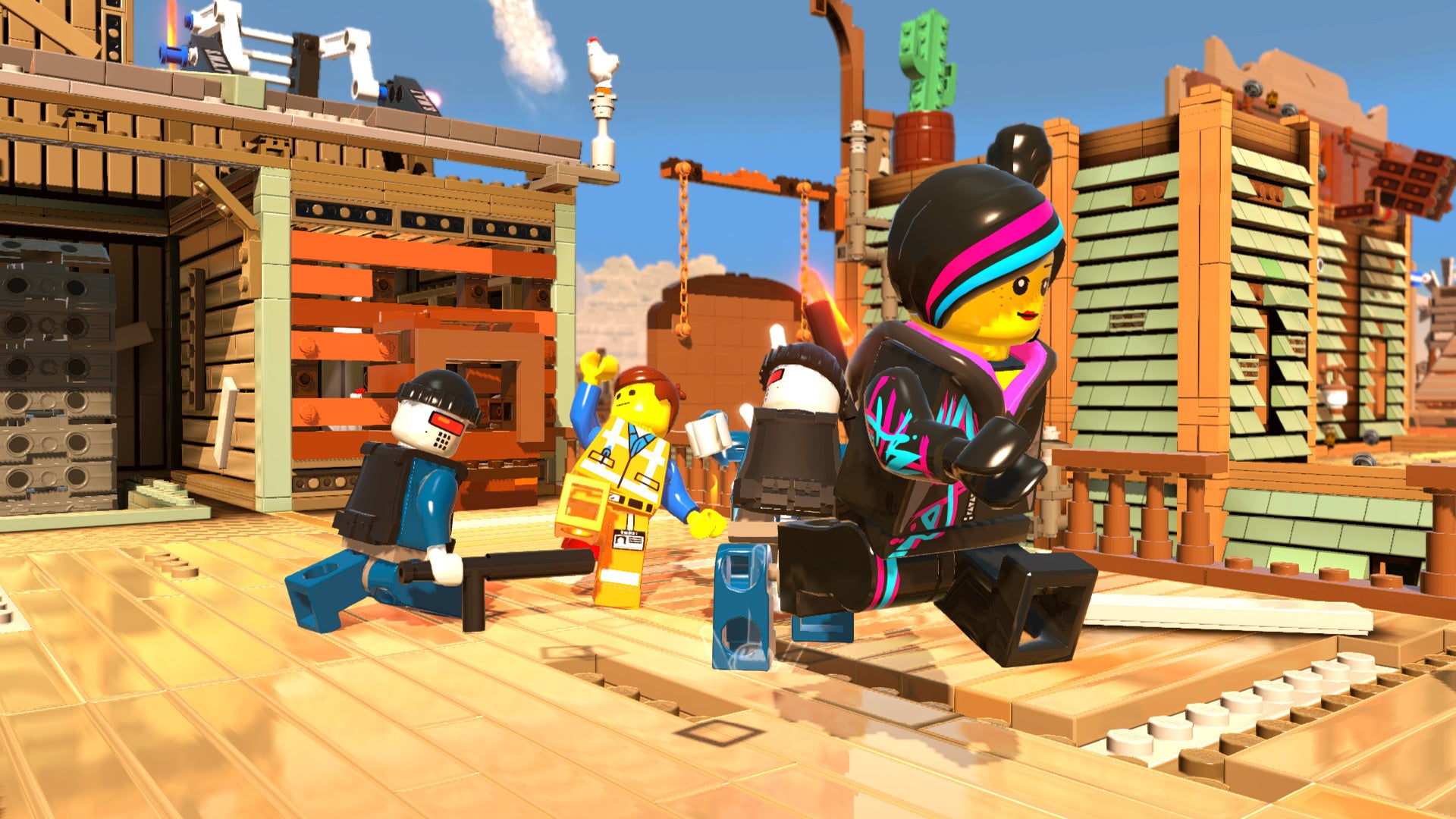 Buy The LEGO Movie - Videogame Steam Key Default Title Steam key – fast digital delivery | Volt Keys