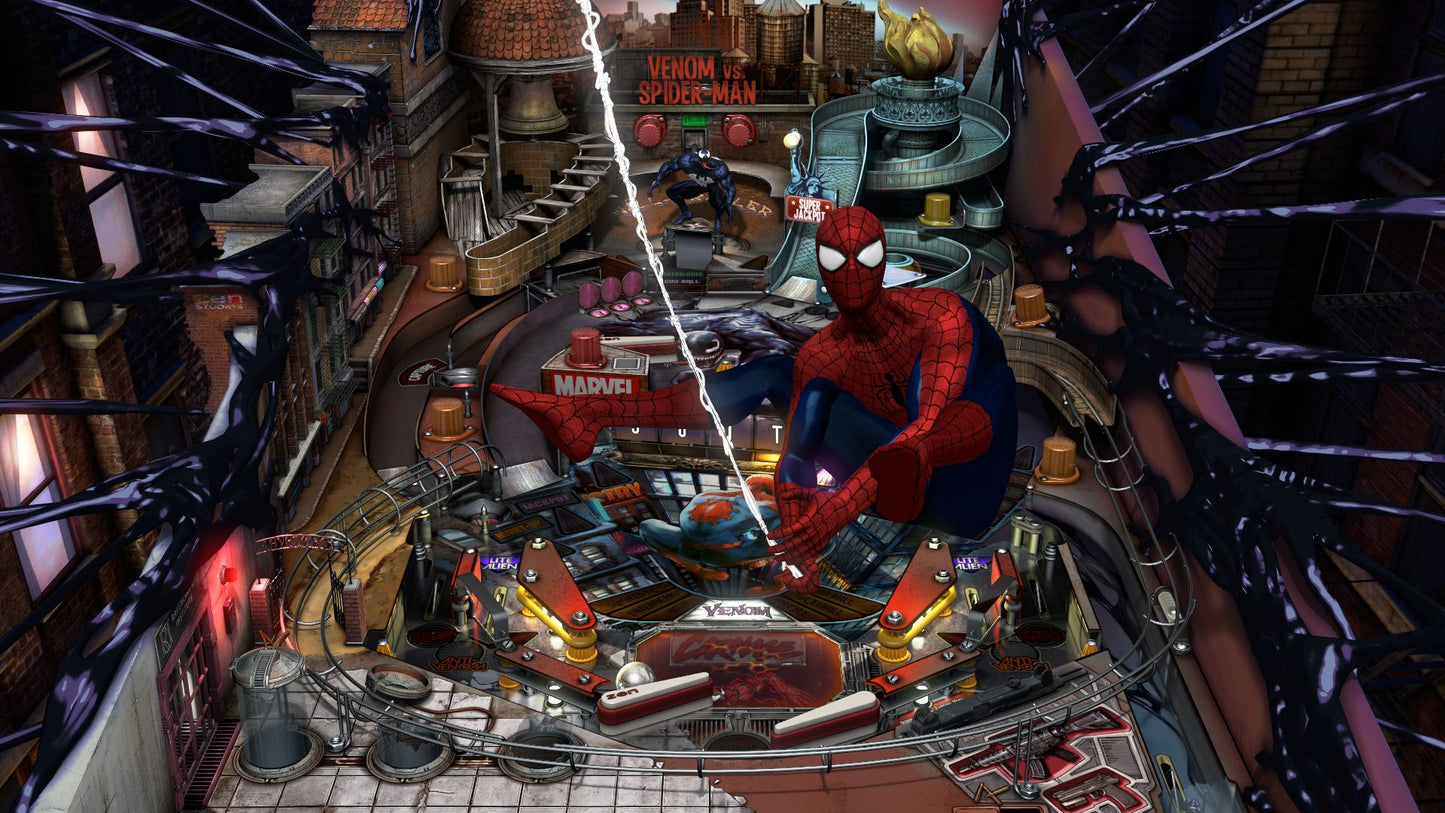Buy Pinball FX3 - Marvel Pinball - Heavy Hitters DLC Steam Key Default Title Steam key – fast digital delivery | Volt Keys
