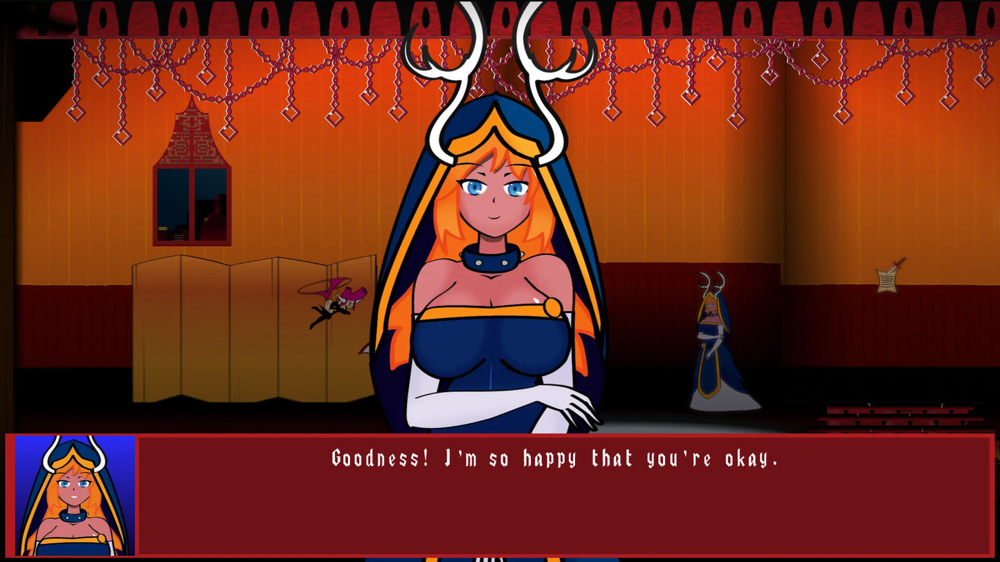 Scarlet City of Devils PC Steam Key