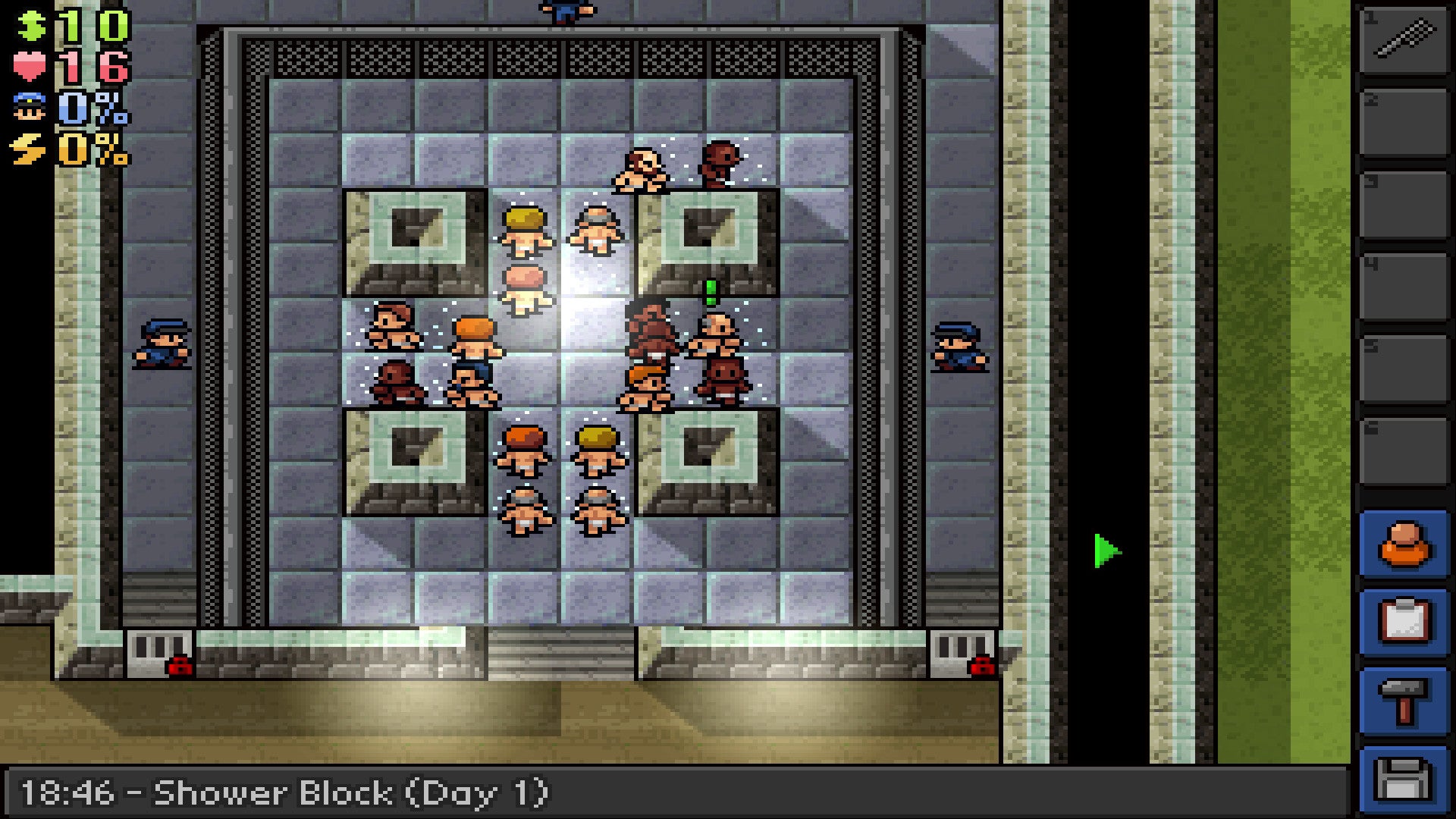 Buy The Escapists - Alcatraz DLC Steam Key Default Title Steam key – fast digital delivery | Volt Keys