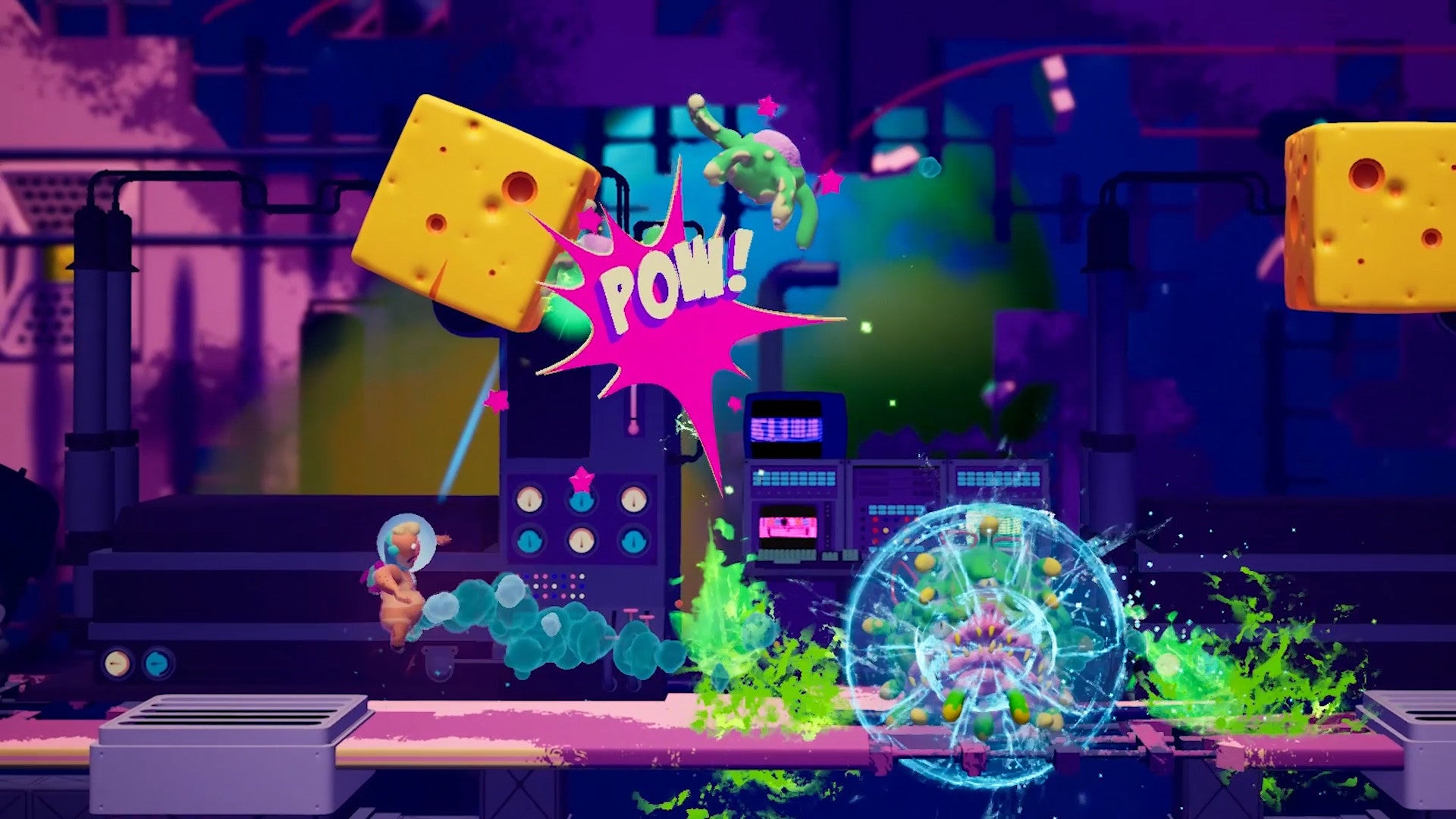 Buy Space Cows Steam Key Default Title Steam key – fast digital delivery | Volt Keys
