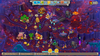 Buy Hermes: Tricks of Thanatos Steam Key Default Title Steam key – fast digital delivery | Volt Keys