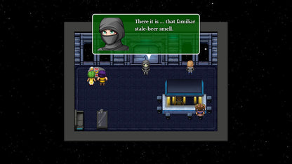 Buy Space Pilgrim Academy: Year 2 Steam Key Default Title Steam key – fast digital delivery | Volt Keys