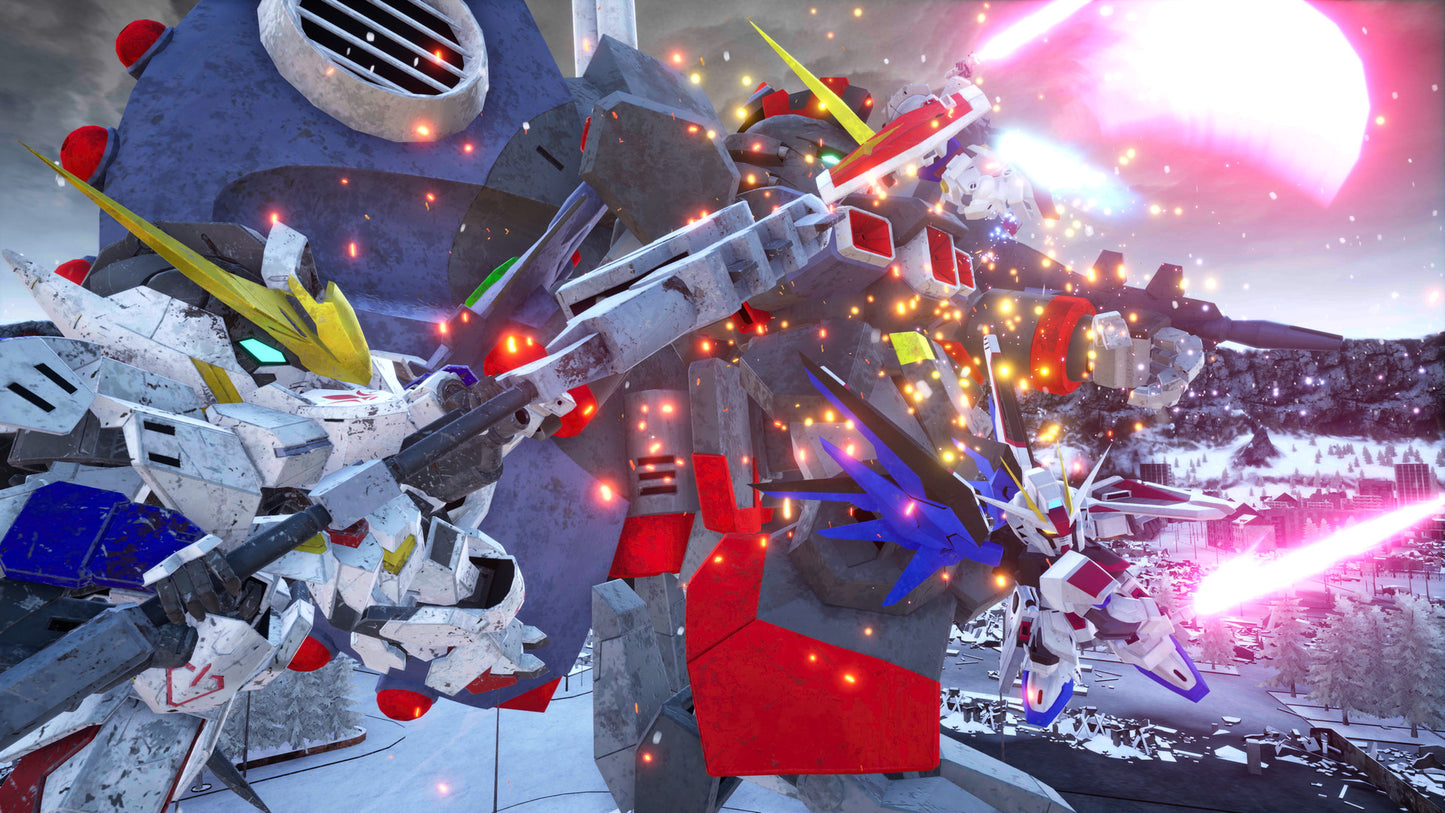 Buy SD Gundam Battle Alliance Steam Key Default Title Steam key – fast digital delivery | Volt Keys