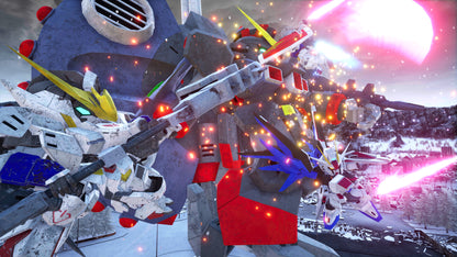 Buy SD Gundam Battle Alliance Steam Key Default Title Steam key – fast digital delivery | Volt Keys
