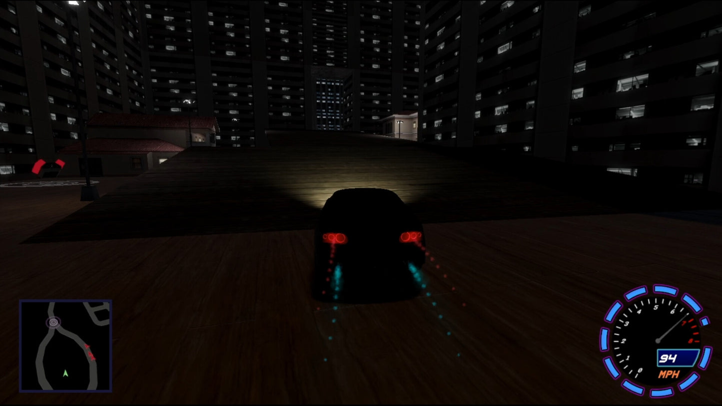 Street Race Kings PC Steam Key