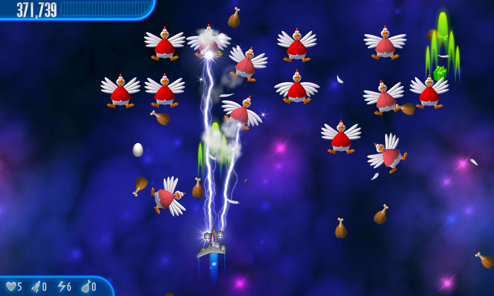 Buy Chicken Invaders 3 Steam Key Default Title Steam key – fast digital delivery | Volt Keys