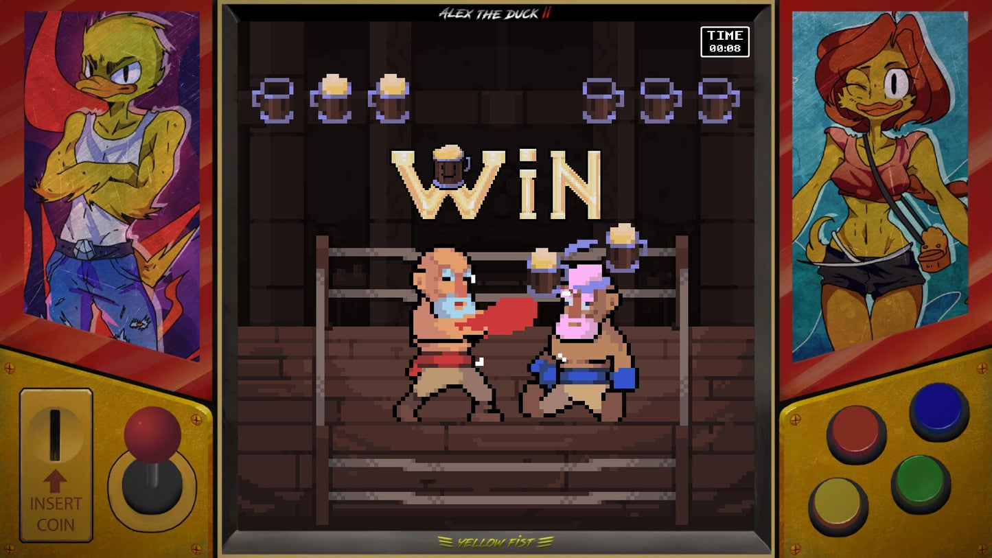 Buy DUCK: Dangerous Ultimate Cartridge Kidnapper Steam Key Default Title Steam key – fast digital delivery | Volt Keys