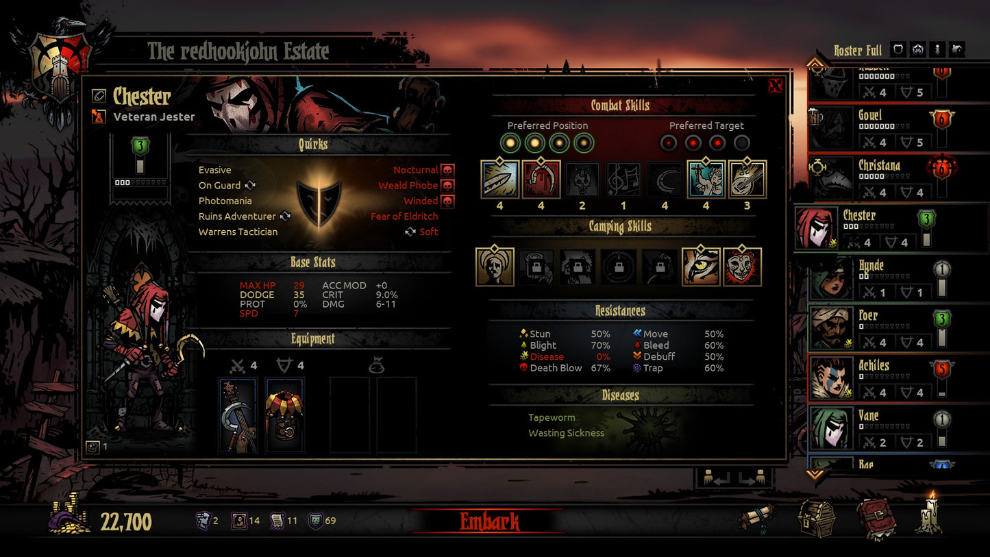 Buy Darkest Dungeon PC Steam Key Default Title Steam key – fast digital delivery | Volt Keys
