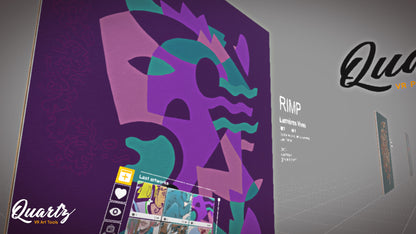 Buy Quartz VR Art Tools Steam Key Default Title Steam key – fast digital delivery | Volt Keys