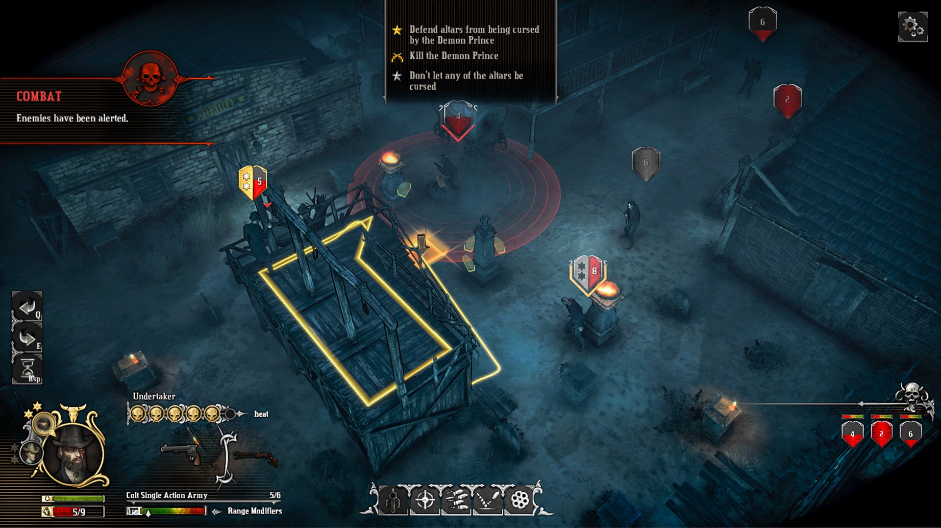 Buy Hard West Steam Key Default Title Steam key – fast digital delivery | Volt Keys