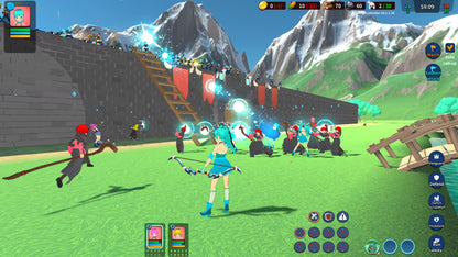 Buy Gorgeous and Fantastic Battle Steam Key Default Title Steam key – fast digital delivery | Volt Keys