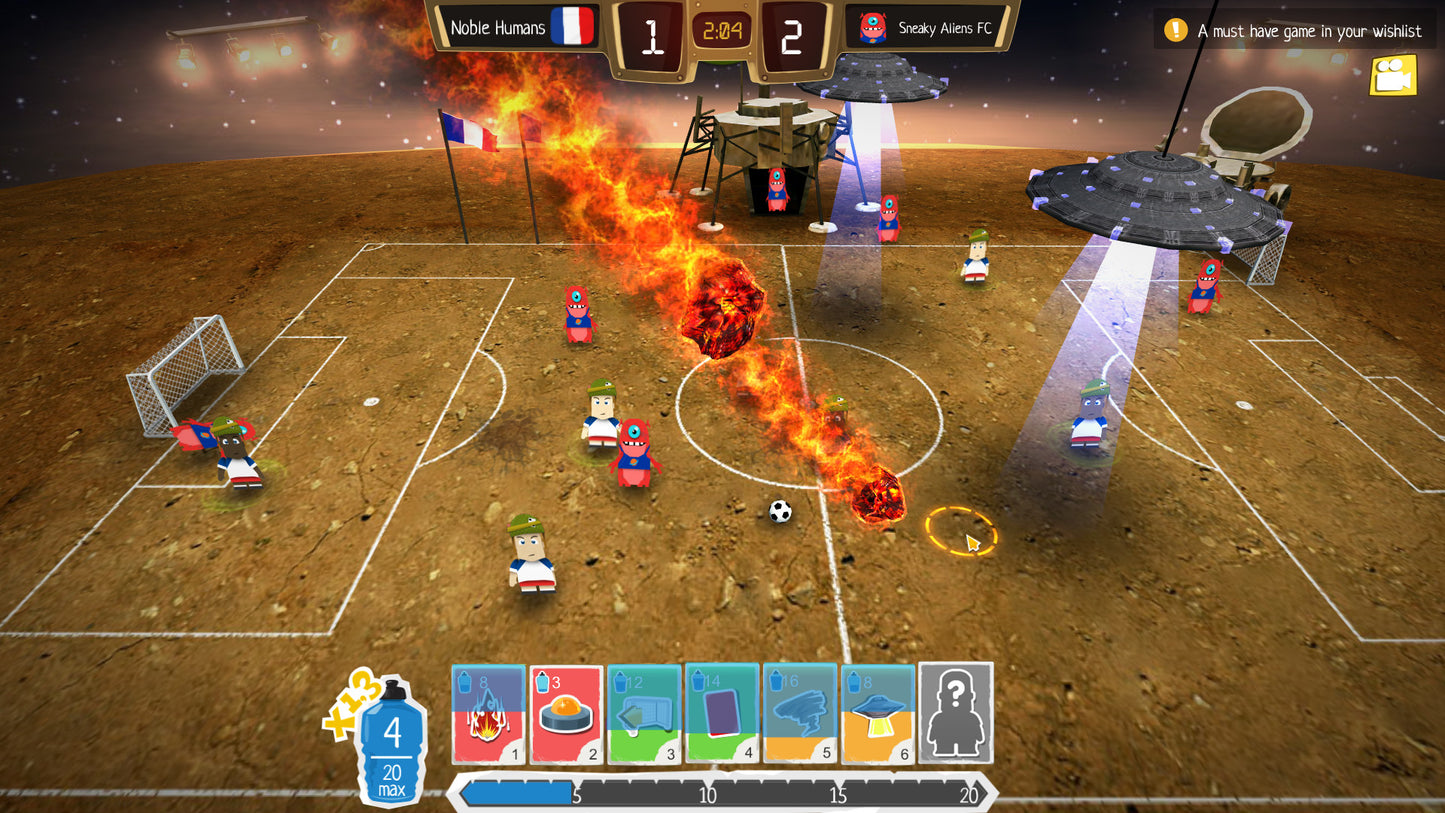 Buy Crazy Soccer: Football Stars Steam Key Default Title Steam key – fast digital delivery | Volt Keys