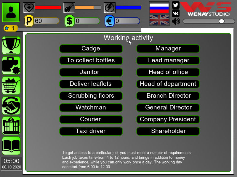 Buy Business Simulator Steam Key Default Title Steam key – fast digital delivery | Volt Keys