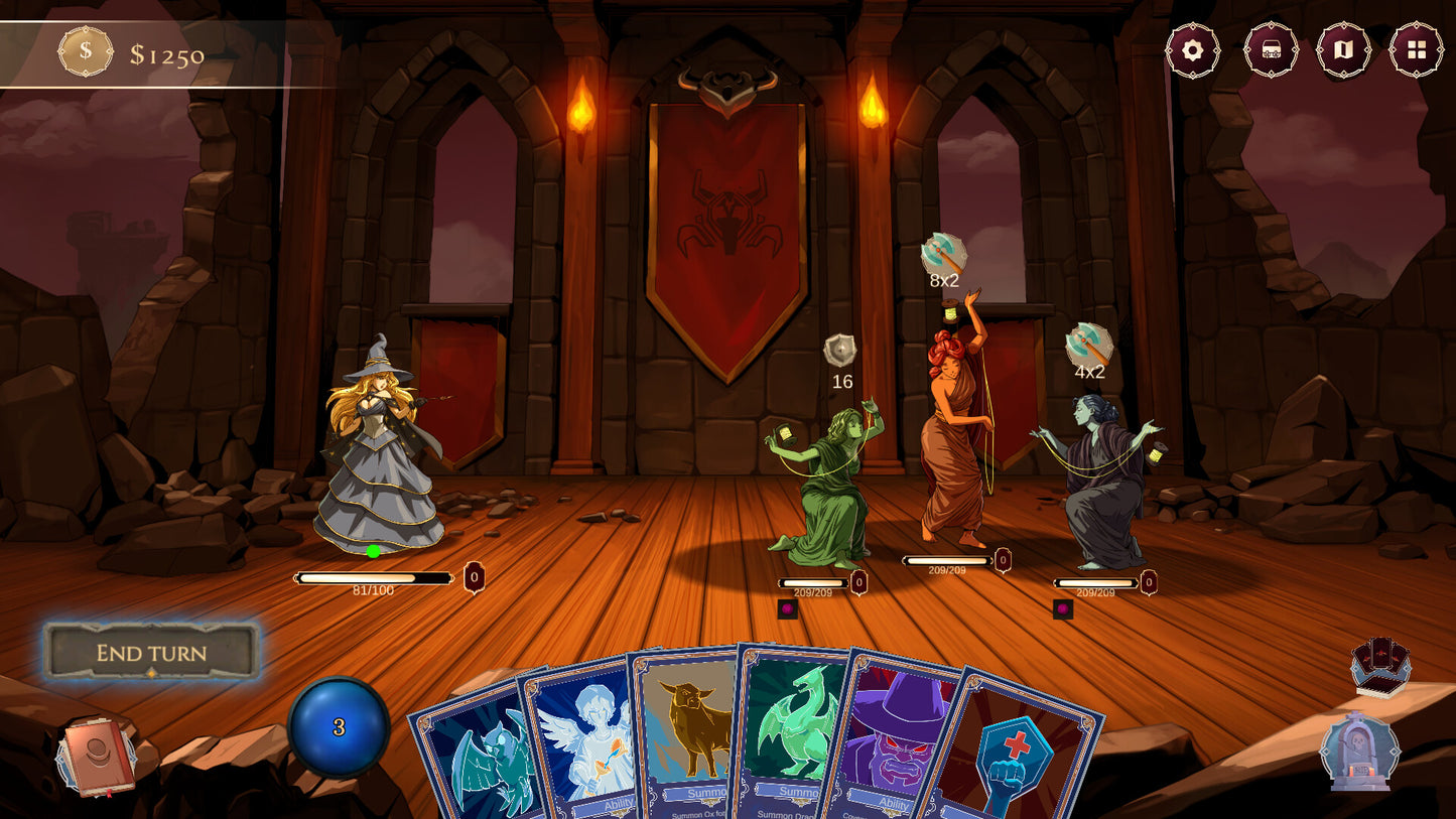 Arcane Ascent PC Steam Key
