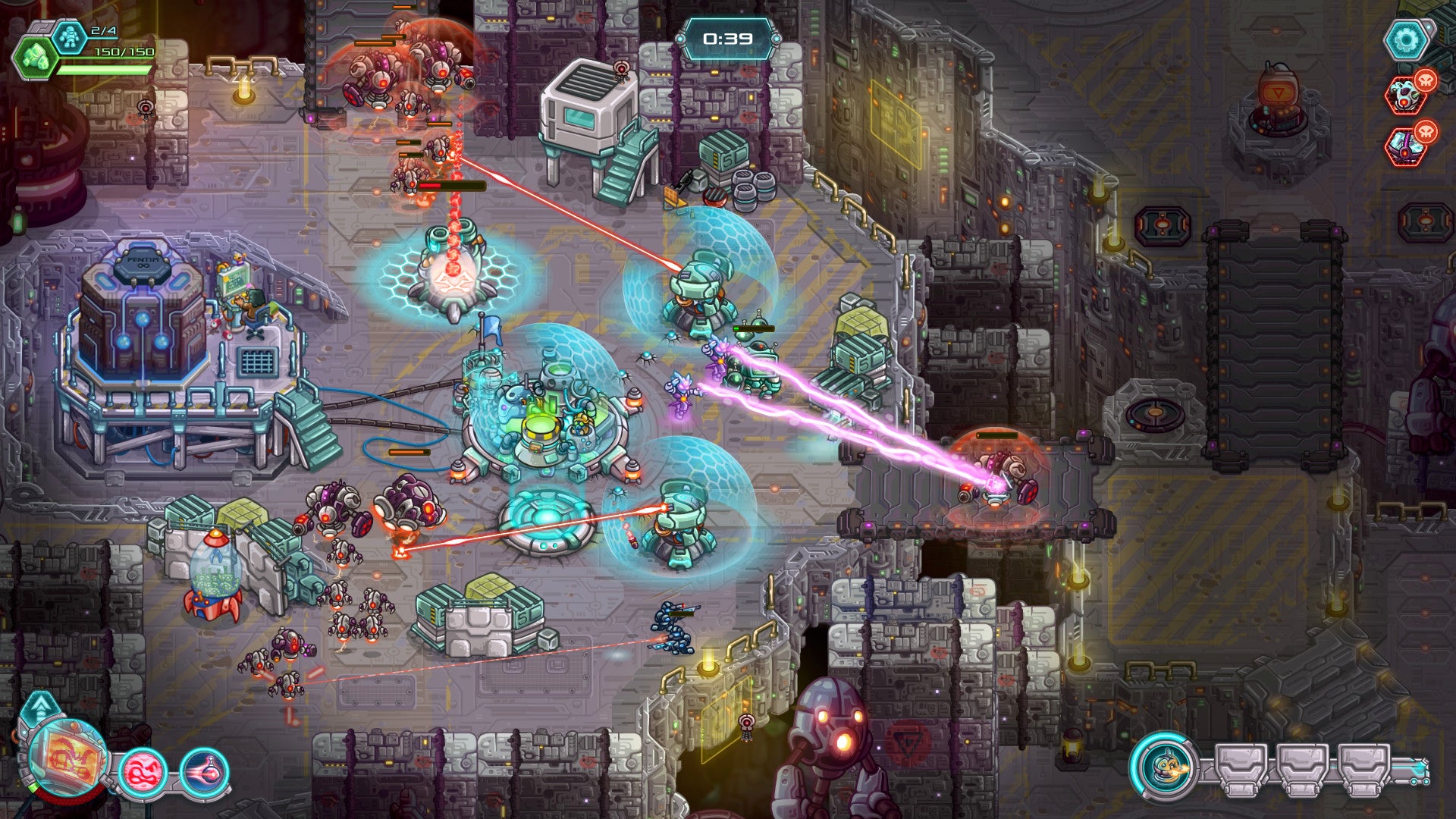 Buy Iron Marines PC Steam Key Default Title Steam key – fast digital delivery | Volt Keys