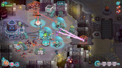 Buy Iron Marines PC Steam Key Default Title Steam key – fast digital delivery | Volt Keys