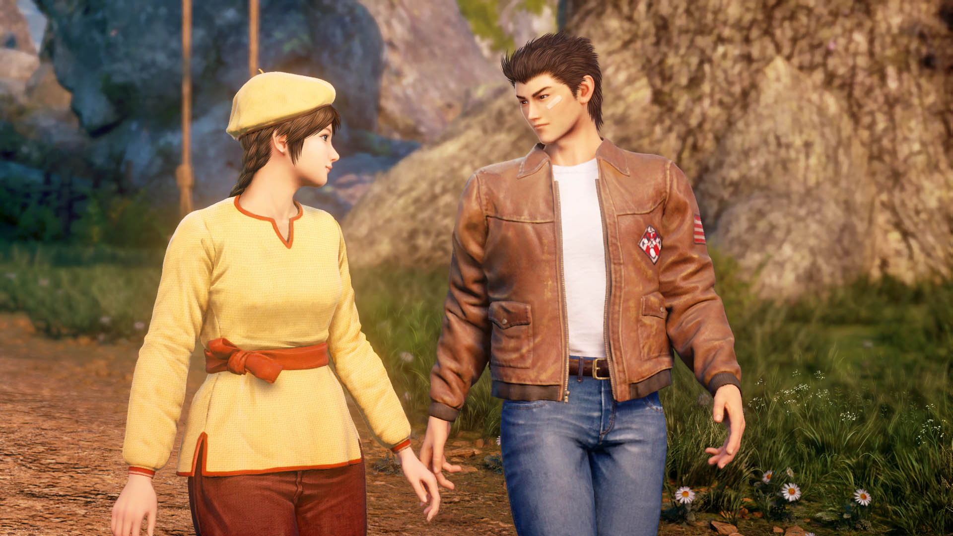 Buy Shenmue III Steam Key Default Title Steam key – fast digital delivery | Volt Keys