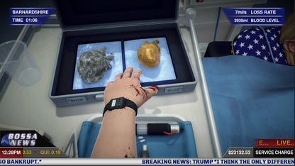 Buy Surgeon Simulator Steam Key Default Title Steam key – fast digital delivery | Volt Keys