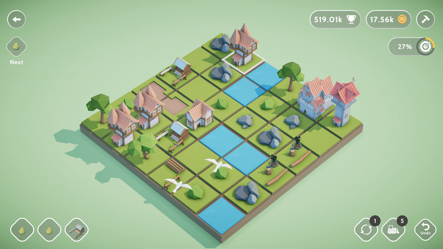 Buy Teeny Tiny Town PC Steam Key Default Title Steam key – fast digital delivery | Volt Keys