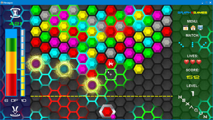 Buy Hexagun Steam Key Default Title Steam key – fast digital delivery | Volt Keys