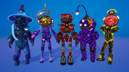 Astroneer - Essential Bundle DLC PC Steam Key