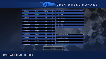 Buy Open Wheel Manager Steam Key Default Title Steam key – fast digital delivery | Volt Keys