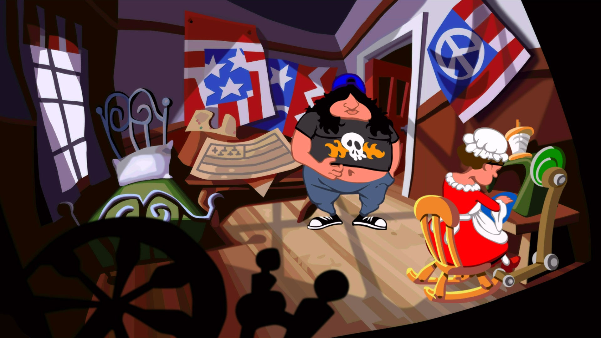 Buy Day of the Tentacle Remastered Steam Key Default Title Steam key – fast digital delivery | Volt Keys