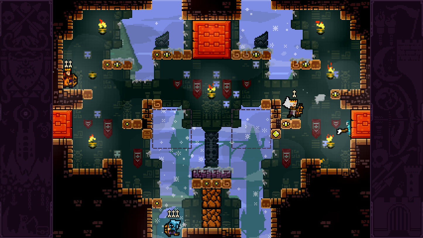 Buy Towerfall Collection PC Steam Key Default Title Steam key – fast digital delivery | Volt Keys